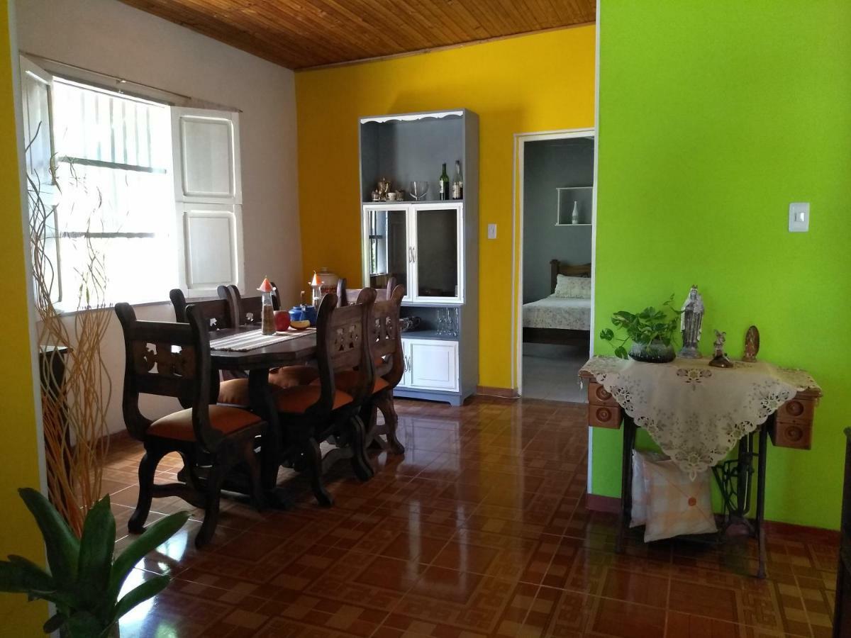 Habitacion Casa Las Aves Honda  Exterior foto